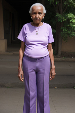 Ethiopian elderly female 