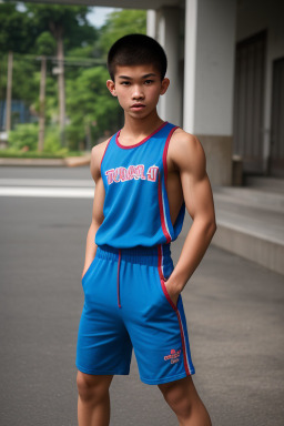 Thai teenager boy 