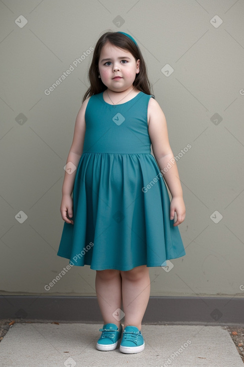 Greek child girl 