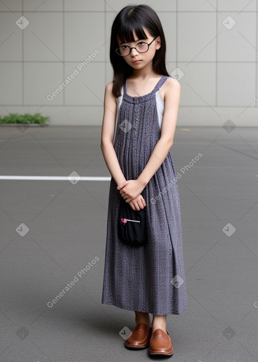 Japanese child female 