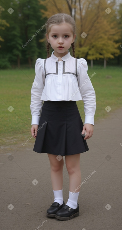 Ukrainian child girl 