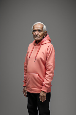 Bangladeshi elderly male with  black hair