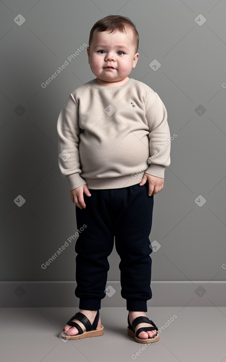 Polish infant boy 