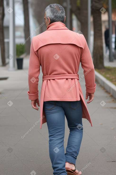 Albanian middle-aged male 