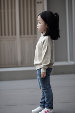 Chinese child female 