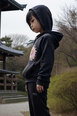 Japanese child female 