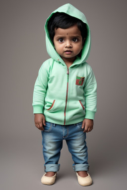 Bangladeshi infant boy 