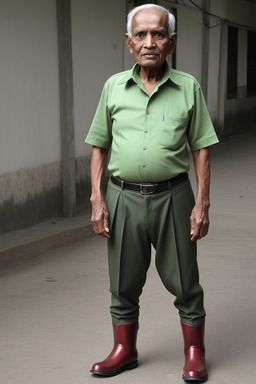 Bangladeshi elderly male 