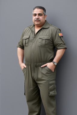 Iraqi middle-aged male 