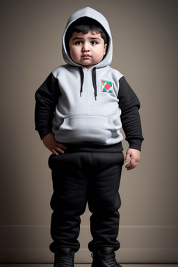 Azerbaijani infant boy 