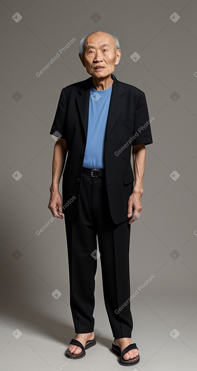 Chinese elderly male 