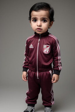 Qatari infant boy 