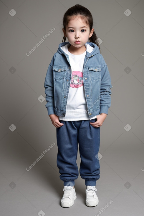 Japanese child female 