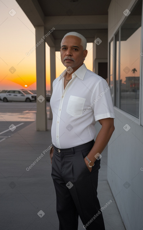 Dominican 45 years male 