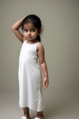 Bangladeshi infant girl 