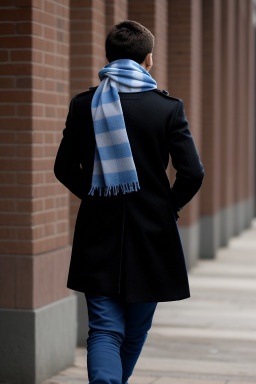 Uruguayan teenager boy 