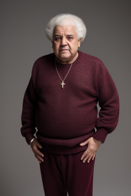 Macedonian elderly male 