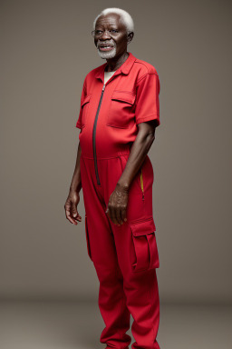 Ghanaian elderly male 