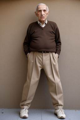 Israeli elderly male 