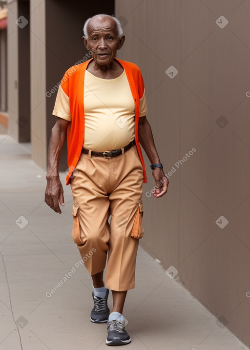 Malian elderly male 