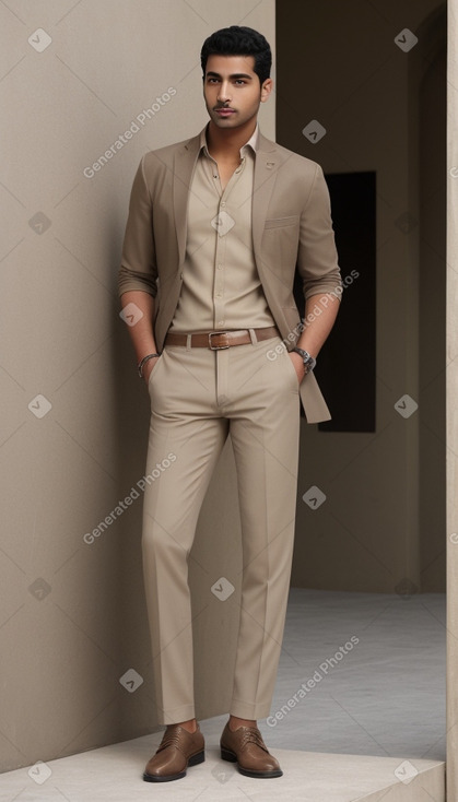Arab adult male 