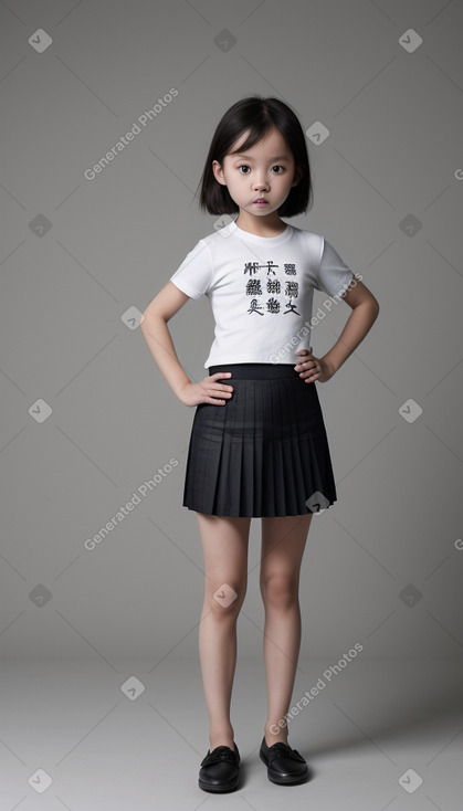 Chinese child female 