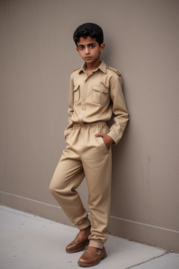 Yemeni teenager boy 