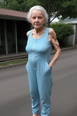 Latvian elderly female 