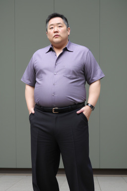 Taiwanese middle-aged male 