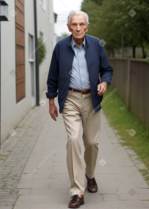 Austrian elderly male 