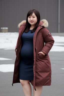 Korean young adult female 