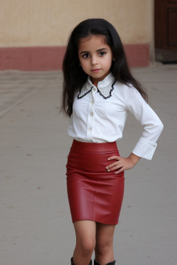 Tunisian child female 