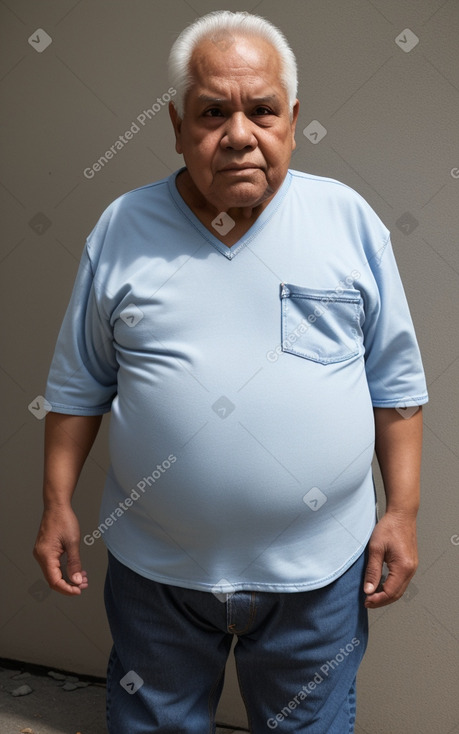 Honduran elderly male 