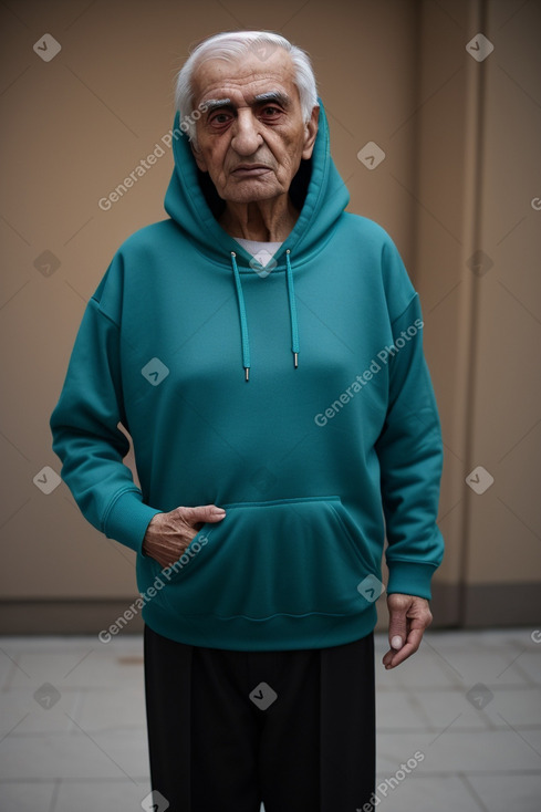 Azerbaijani elderly male 