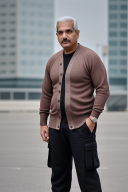 Qatari middle-aged male 