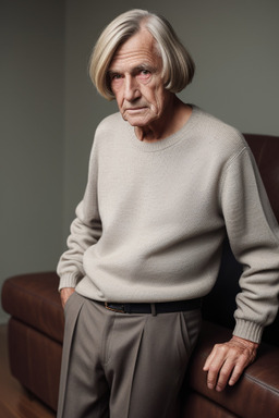 Australian elderly male 