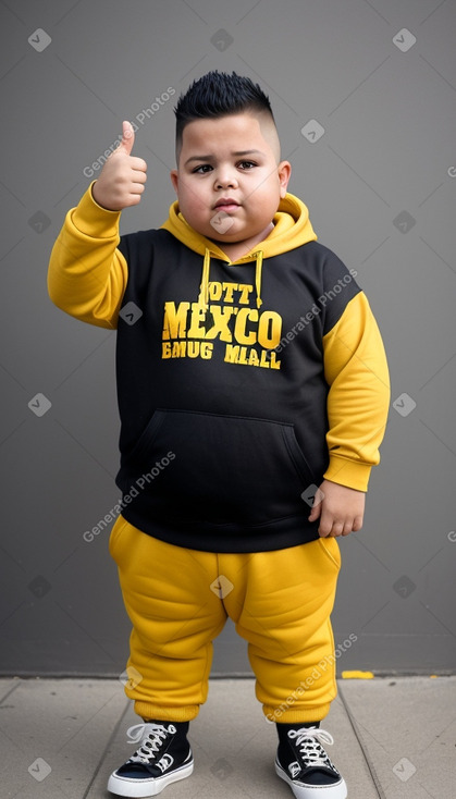 Mexican child boy 