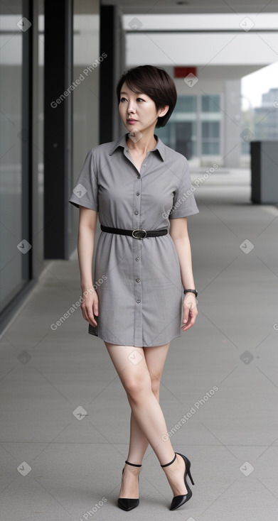 Korean 45 years female 