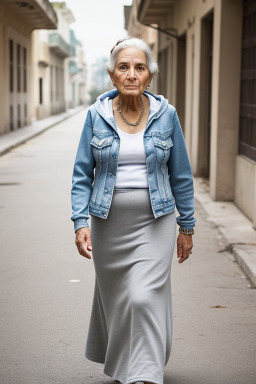 Cuban elderly female 