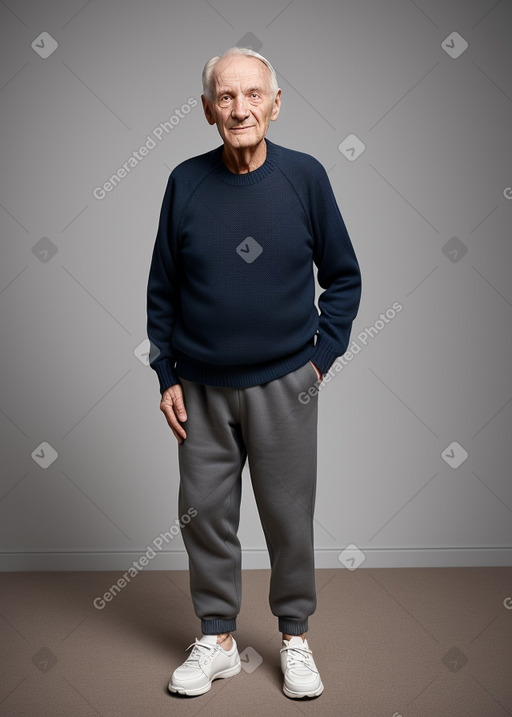 German elderly male 