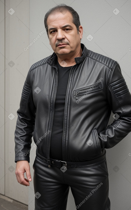 Greek middle-aged male 