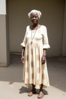 Togolese elderly female 