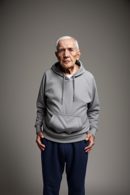 Paraguayan elderly male 