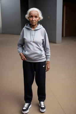 Malian elderly female 