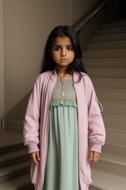 Saudi arabian child girl 