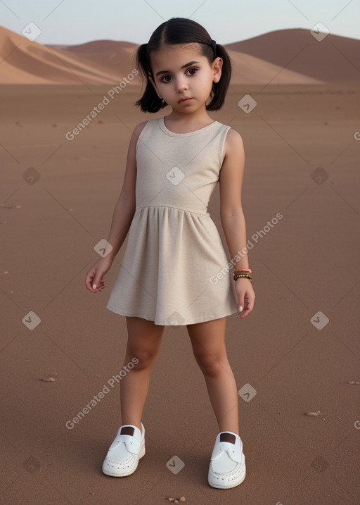 Hispanic infant girl 