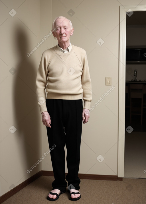 Elderly male 