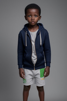 Tanzanian child boy 