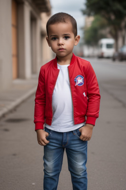 Cuban infant boy 