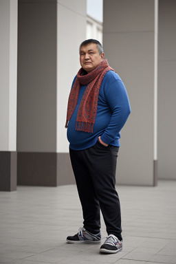 Uzbek 45 years male 